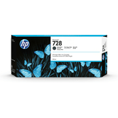 INK CARTRIDGE NO 728 MATTEBLACK