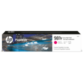 CARTUCHO HP MAGENTA 981Y