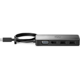 DOCKING HP 235N8AA USB-C a HDMI VGA USB-C USB-A