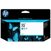 HP 72 Cyan Ink Cart/Vivera Ink 130ml