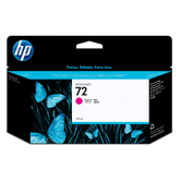 HP 72 Magenta Ink Cart/Vivera Ink 130ml