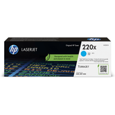 HP TONER 220X CIAN