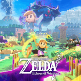 JUEGO NINTENDO SWITCH THE LEGEND OF ZELDA: ECHOES OF WISDOM