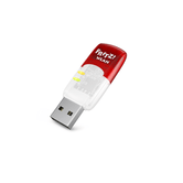 AVM FRITZ!WLAN Stick AC 430 MU-MIMO International, Adaptador USB Wi-Fi AC + N, Doble banda