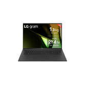 PORTATIL LG GRAM i7-155H/16GB/512GB/17" WQXGA/FREEDOS