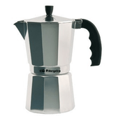 CAFETERA ITALIANA ORBEGOZO KF900 9 TAZAS