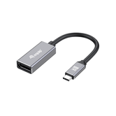 ADAPTADOR USB-C MACHO A DISPLAYPORT 1.4 8K EQUIP