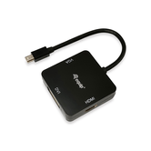 ADAPTADOR MINI DP | THUNDERBOLT  A  HDMI DVI VGA