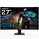 MONITOR GAMING GIGABYTE GS27FC 27" 1920X1080 FHD