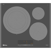 VITROCERAMICA INDUCCION BALAY 3EB967AH 3 ZONAS COCCION ANCHO 60 CM