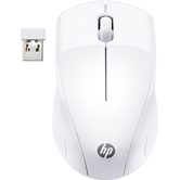 RATON HP 220 INALAMBRICO BLANCO