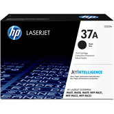 TONER HP NEGRO 37A