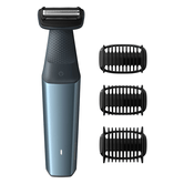 BODY GROOMING SERIES 3000 - 3 COMBS 35