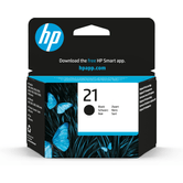 CARTUCHO DE TINTA HP 21  NEGRO C9351AE