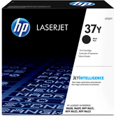 LASERJET TONER CRTG 37Y EXTRA HIGH YIELD BLA CK