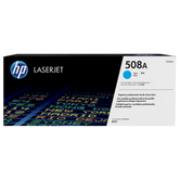 TONER CARTRIDGE 508A CYAN