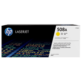 TONER CARTRIDGE 508A YELLOW