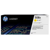 TONER CARTRIDGE 508X YELLOW