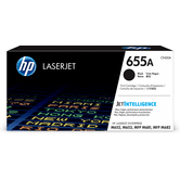 LASERJET TONER CRTG 655A BLA CK