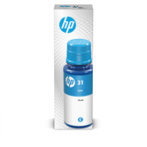 TINTA HP 31 CYAN