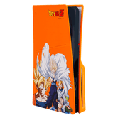 COVER SILICONA FRTEC PS5 SLIM | DRAGON BALL Z