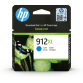 CARTUCHO DE TINTA HP 912XL CYAN