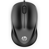 RATON HP 1000 OPTICO USB NEGRO 4QM14AA