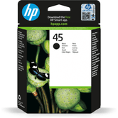 CARTUCHO HP NEGRO N.45