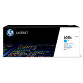 HP TONER 658A CIAN