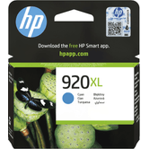 HP CARTUCHO INYEC CION TINTA CIAN 920 XL