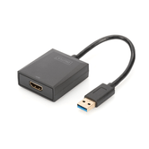 DIGITUS ADAPTER USB3.0 TO HDMI OUT HDMI UP TO 108 0P