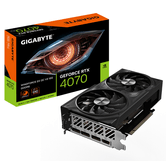 Tarjeta Gráfica GIGABYTE NVIDIA GeForce RTX 4070 GDDR6 12GB HDMI DPORT