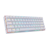 Redragon   DRACONIC Teclado Mec  nico Gaming RGB Blanco