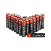 ALKALINE BATTERY AA  24 PACK (BOX)