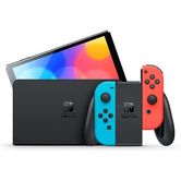 NINTENDO SWITCH OLED NEON AZUL/ROJO