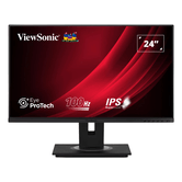 VIEWSONIC VG2448a  VG Series 24" LED IPS Full HD HDMI VGA Altavoces