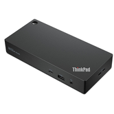 DOCKING USB-C LENOVO ThinkPad Universal 1xUSB-C 135w 3xUSB-A 3.1 2xUSB 2.0 2xDISPLAYPORT 1xHDMI 1xGb RJ45 1xJACK