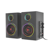 ALTAVOCES GENESIS HELIUM 300BT 2.0 BLUETOOH ARGB