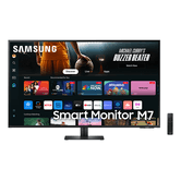 SAMSUNG M70D  Smart Monitor 43" LCD VA 4K Ultra HD HDMI Altavoces