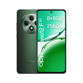 OPPO  6.67" 5G 256GB Negro, Verde