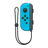 GAMEPAD NINTENDO SWITCH JOY-CON AZUL NEON | IZQUIERDA