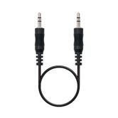 CABLE AUDIO NANOCABLE JACK 3.5 A JACK 3.5 MACHO 1.5M