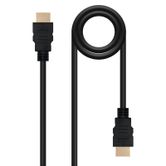 CABLE NANOCABLE NC HDMI V1.4 M-M 1.8M