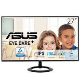 MONITOR Asus VZ27EHF   27" IPS 1920 x 1080 HDMI