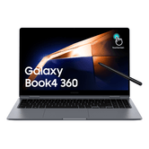 GALAXY BOOK4 360 15 I7 16GB 512G W11P