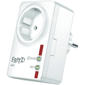 AVM FRITZ!DECT 200 International, Enchufe inteligente para interior, remotamente configurable y manejable