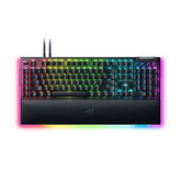 TECLADO RAZER BLACKWIDOW V4 PRO YELLOW SWITCH (USA) (RZ03-04681800-R3M1)