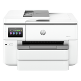 HP OfficeJet Pro Multifunción A3Wifi Thermal Inkjet Dúplex Impresora multifunción HP OfficeJet Pro 9730e de formato ancho, Color, Impresora para Ofici