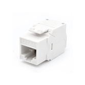 WP Keystone Cat. 6a UTP RJ45/Hembra Blanco