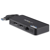 DOCKING STATION USB 3.0 PARA DOS MONITORES DISPLAYPORT G BE